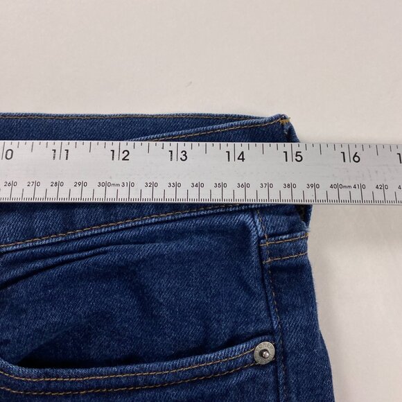 J.CREW 250 Skinny Kurabo Jeans Mens 31 x 30 Fits 30 x 28 Japanese Denim Stretch - Picture 10 of 14